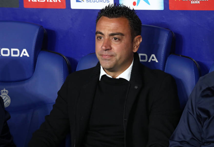 Хаві / Getty Images