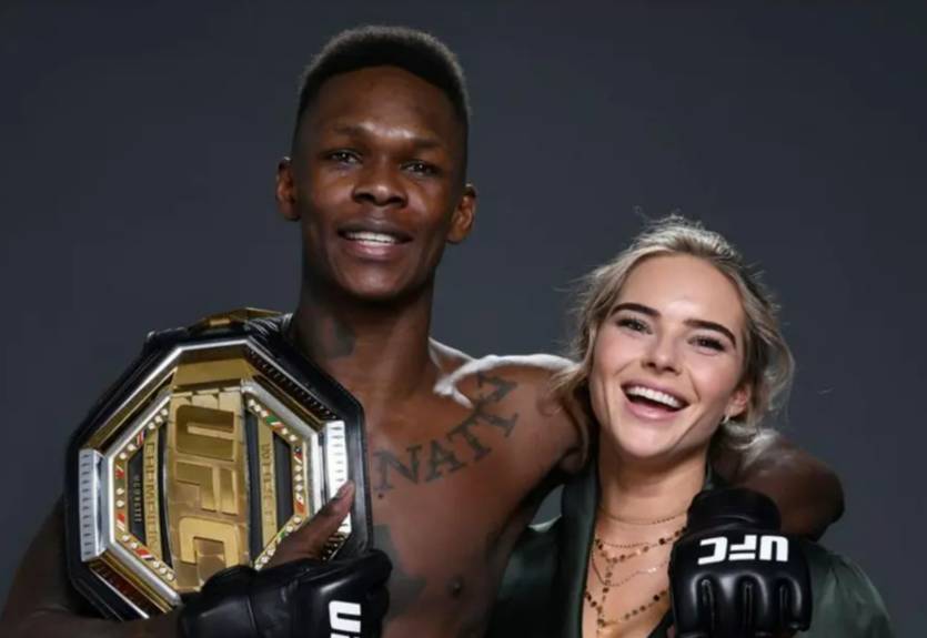 Колишня дівчина Адесаньї подала на нього до суду, вимагаючи половини його статку