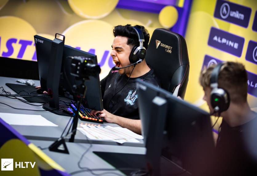 Monte легко обыграли NaVi в украинском дерби и вышли в плей-офф мажора Monte легко обыграли NaVi в украинском дерби и вышли в плей-офф мажора