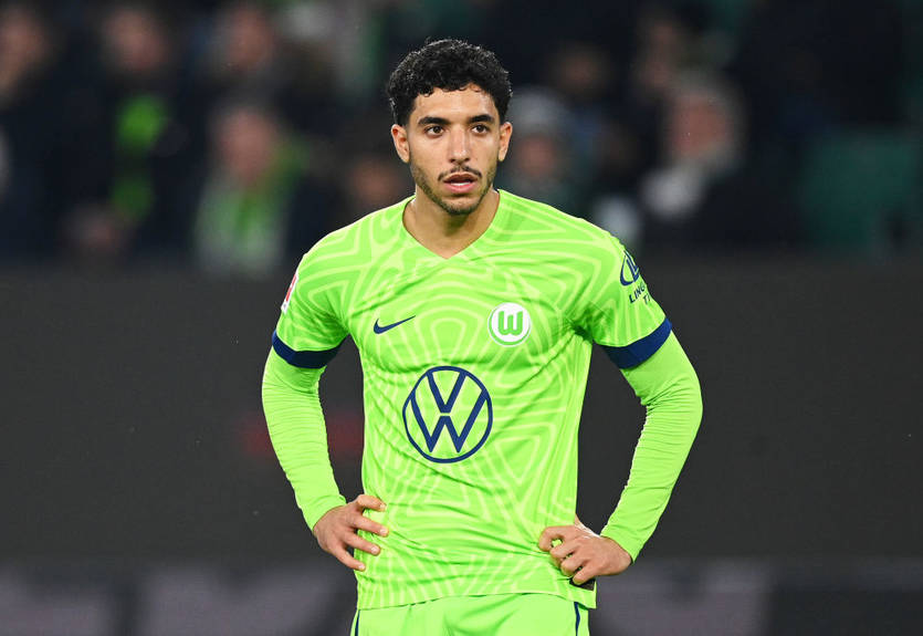 Айнтрахт подписал форварда на фоне слухов об уходе Коло Муани Айнтрахт подписал форварда на фоне слухов об уходе Коло Муани