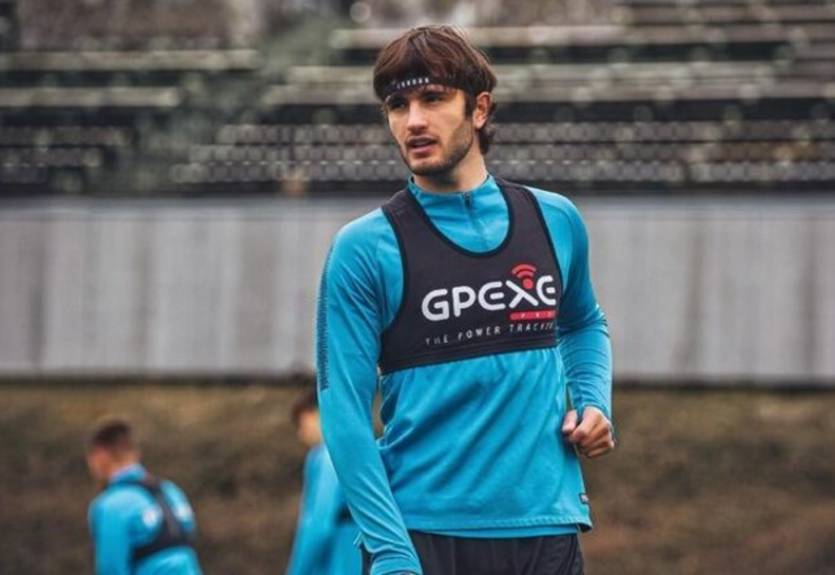 Ексгравець Полісся, який штовхнув дівчину-арбітра, може продовжити кар'єру в УПЛ