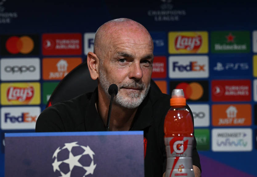 Пиоли: Никто не верит, что Милан будет в финале ЛЧ