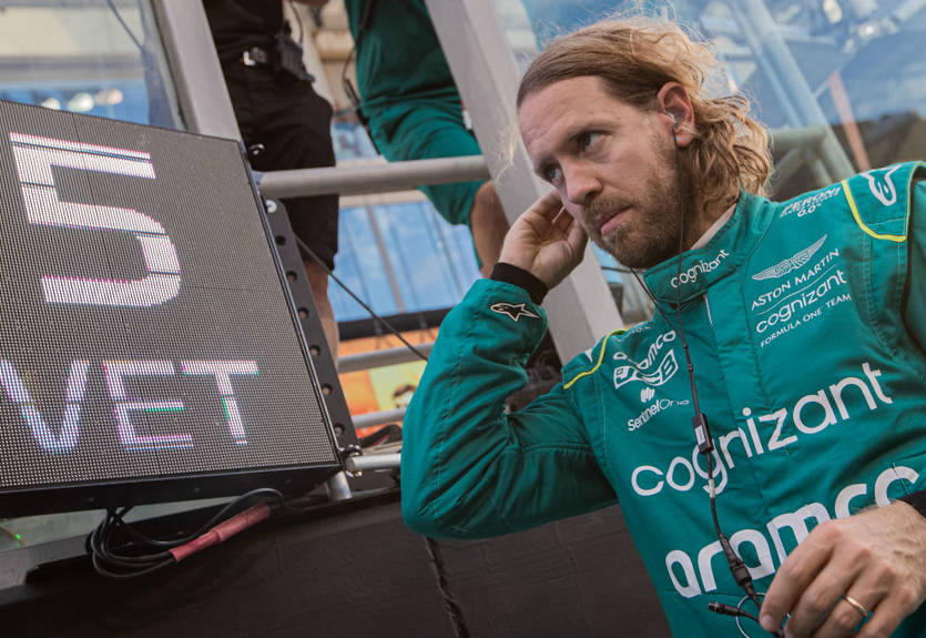 Чотириразовий чемпіон світу може повернутися у Формулу-1 Чотириразовий чемпіон світу може повернутися у Формулу-1