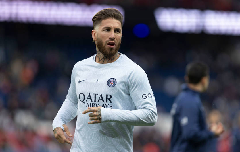 Серхіо Рамос / Getty Images