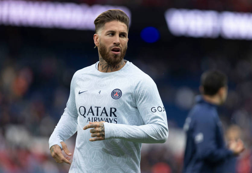 ПСЖ визначився з долею Рамоса