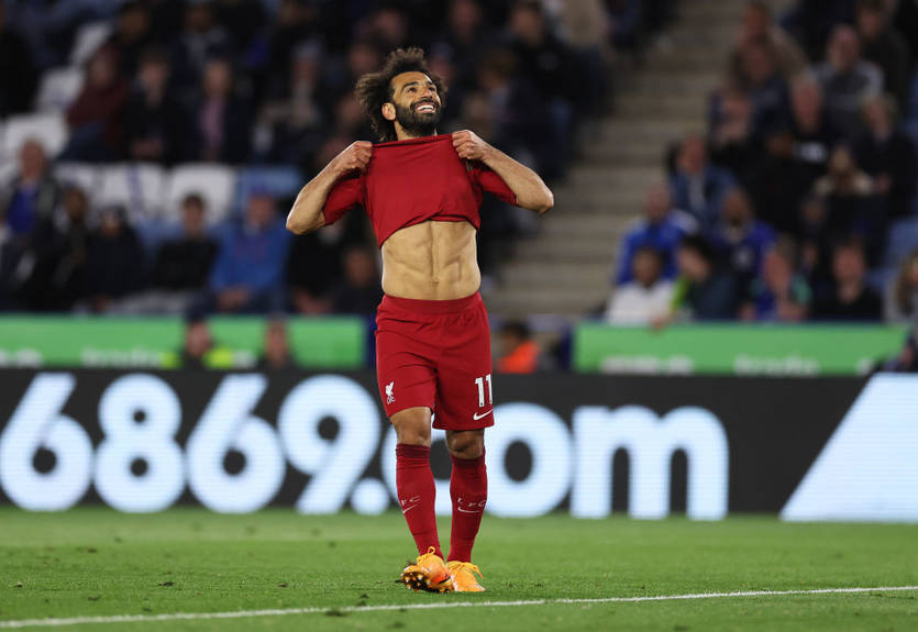 Ліверпуль обіграв Лестер за допомогою хет-трику з асистів від Салаха Ліверпуль обіграв Лестер за допомогою хет-трику з асистів від Салаха