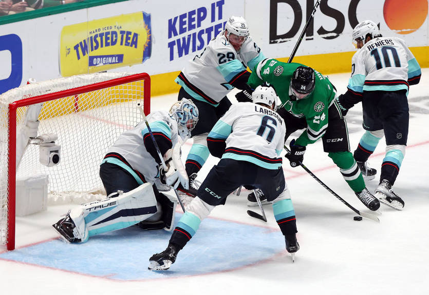 Кубок Стэнли: Даллас оказался сильнее Сиэтла и вышел в финал