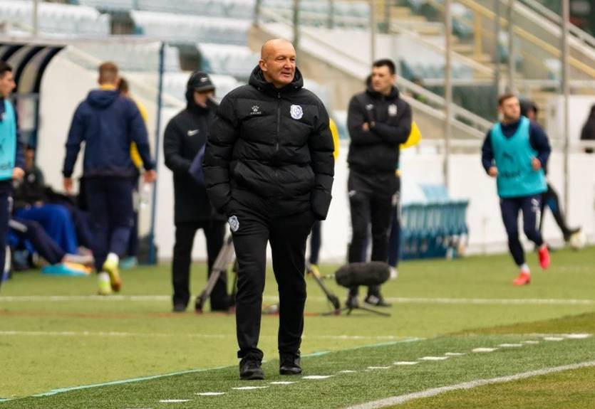 Названы лучшие игрок и тренер 26-го тура УПЛ Названы лучшие игрок и тренер 26-го тура УПЛ