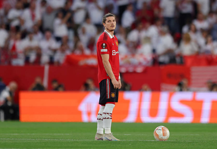 Півзахисник Манчестер Юнайтед пропустить решту сезону Півзахисник Манчестер Юнайтед пропустить решту сезону