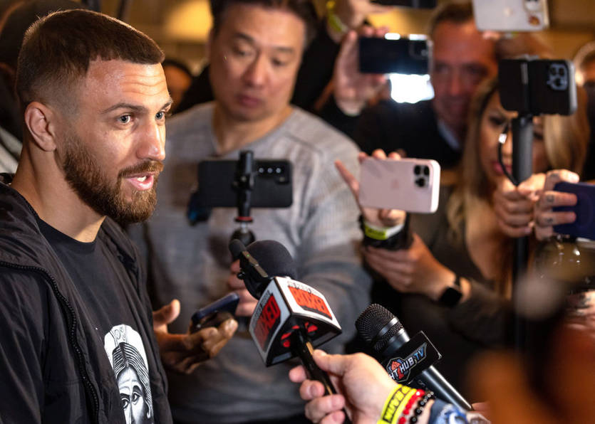 Василь Ломаченко / Getty Images