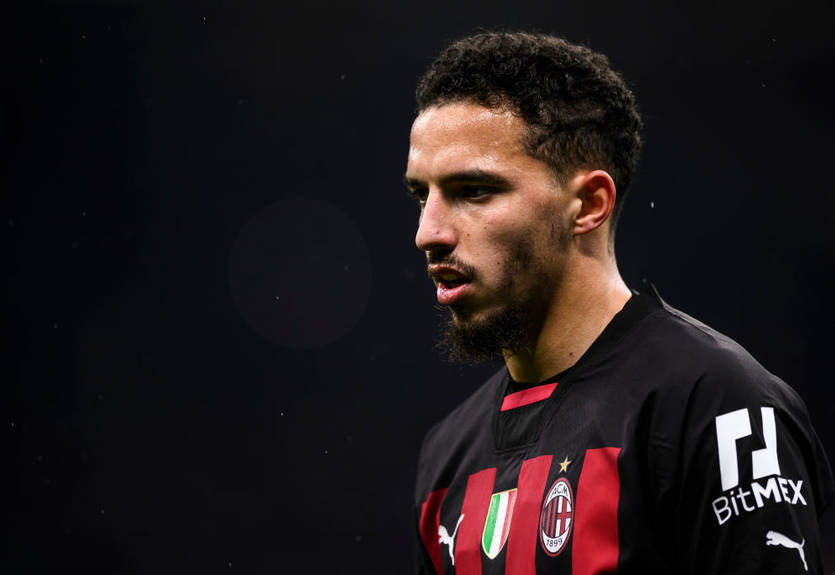 Милан потерял минимум на полгода ключевого полузащитника