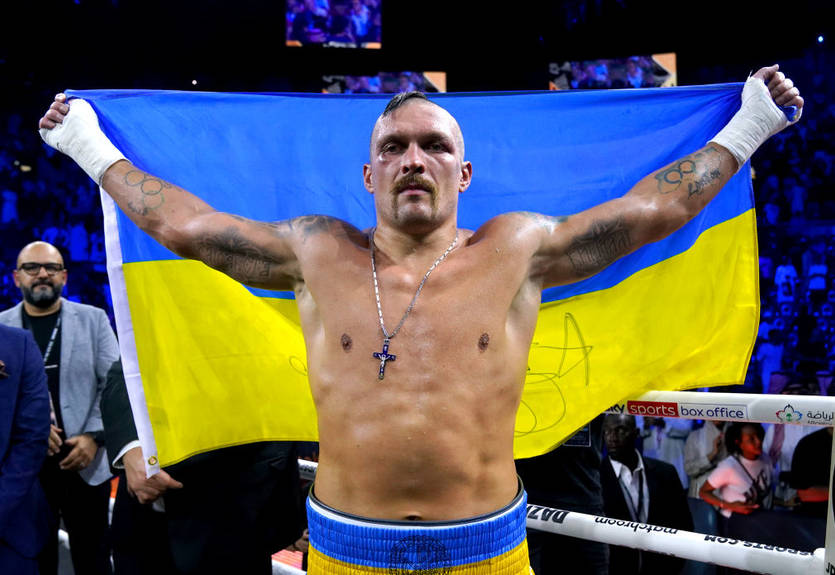 "Міць і наш щит": Усик відреагував на успішну роботу сил ППО, які відбили ракетну атаку росіян "Міць і наш щит": Усик відреагував на успішну роботу сил ППО, які відбили ракетну атаку росіян