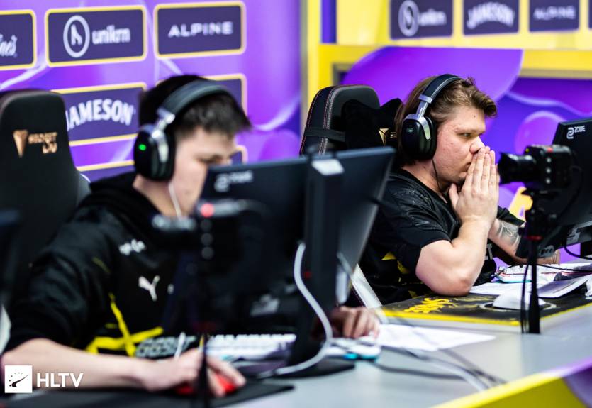 NaVi програли неймовірну кількість матч-поінтів FaZe та вилетіли з Paris Major