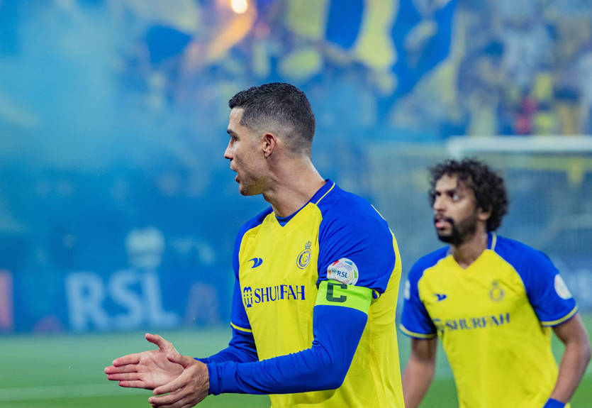 Морган заявив, що Арсенал виграв би АПЛ, якби підписав Роналду