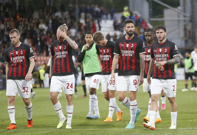 Кассано: Я даю шанс в 1% на то, что Милан перевернет игру