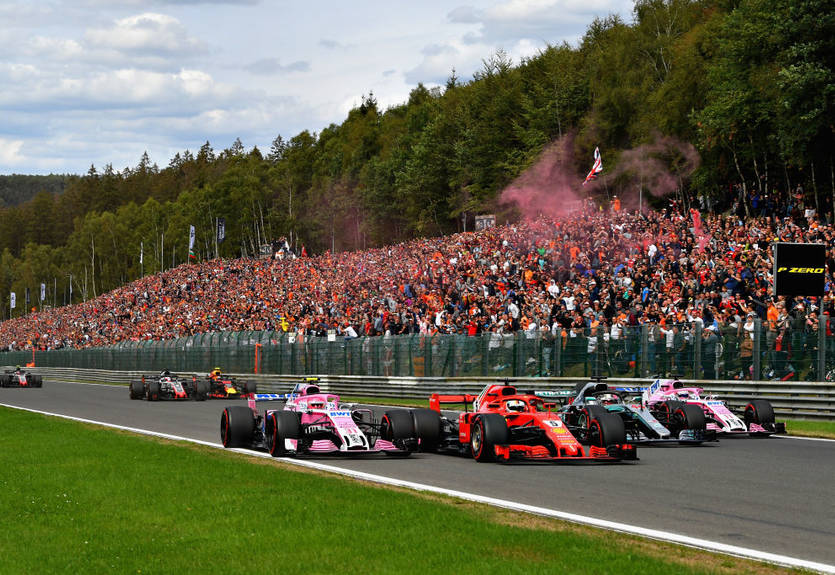 Стало известно, какие изменения может претерпеть календарь Формулы-1