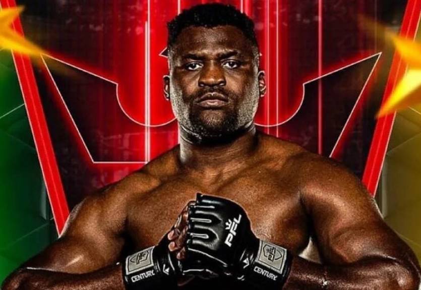 Нганну прокомментировал свое решение перейти в PFL