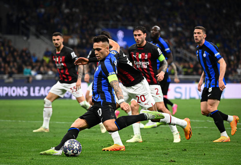 Интер - Милан 1:0 видео гола и лучших моментов матча 16.05.23