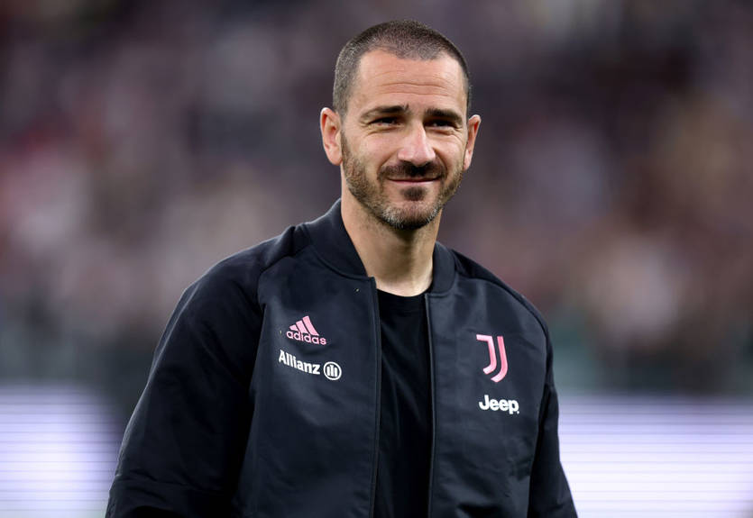 Бонуччі оголосив про завершення кар'єри у 2024 році