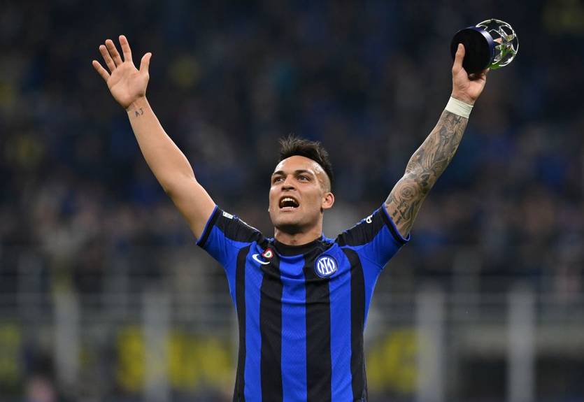 Мартинес назвал причину выхода Интера в финал Лиги чемпионов