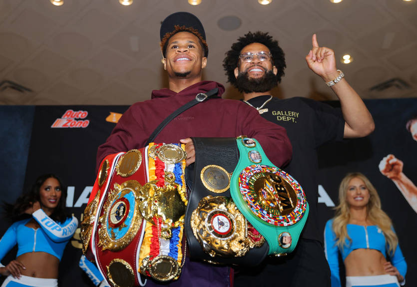 "Я не дозволю йому": Хейні попередив Ломаченка перед боєм