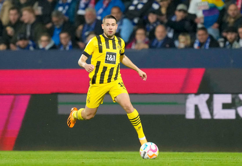 Атлетико предложили подписать одного из лидеров Боруссии Дортмунд