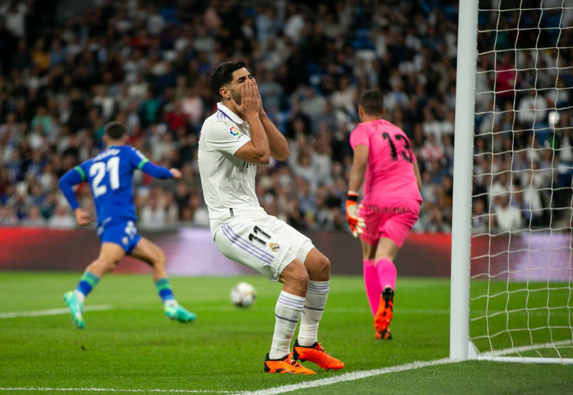 Реалу можуть зарахувати технічну поразку у матчі з Хетафе