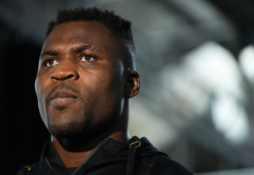 Нганну назвал дату дебюта в PFL