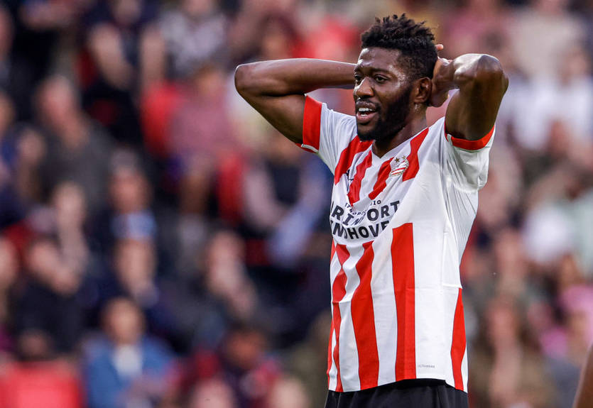 Ключовий хавбек ПСВ може поповнити ряди ПСЖ Ключовий хавбек ПСВ може поповнити ряди ПСЖ