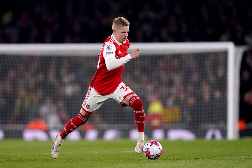 Олександр Зінченко / Getty Images