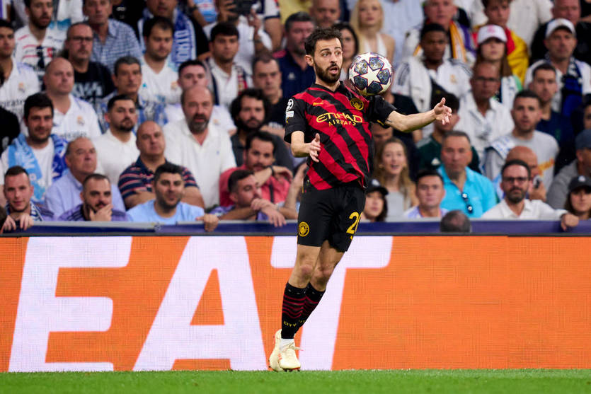 Бернарду Силва / Getty Images