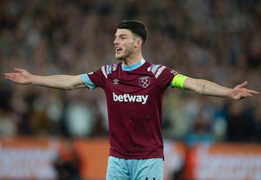 Арсенал готовится заплатить огромные деньги за лидера Вест Хэма