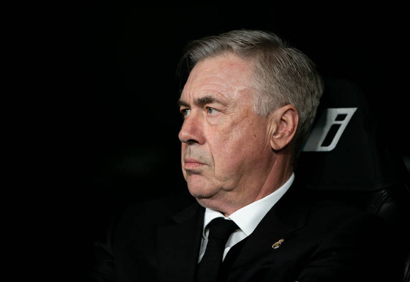 Анчелотті встановив рекорд Ліги чемпіонів