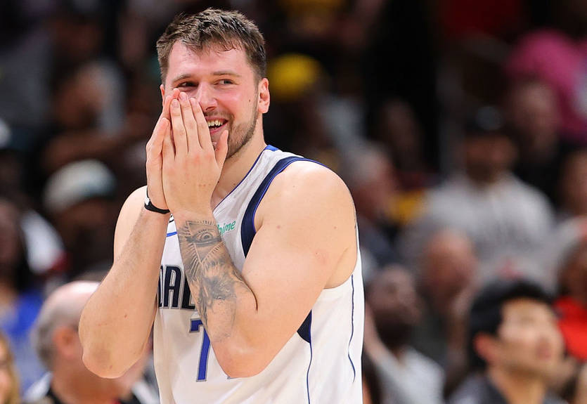 Юта заинтересована в обмене Дончича и следит за ситуацией вокруг него Юта заинтересована в обмене Дончича и следит за ситуацией вокруг него