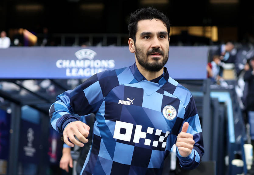 Очередной игрок Манчестер Сити может пополнить состав Арсенала