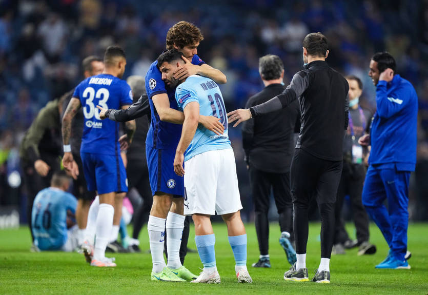 Игры против Челси и польского клуба: Все финалы Манчестер Сити в еврокубках