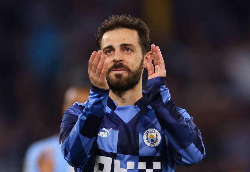 Хавбек Манчестер Сити прокомментировал интерес к себе со стороны ПСЖ