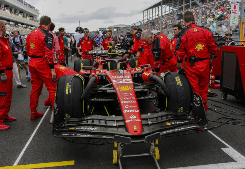 Феррарі пожертвувала мільйон євро постраждалим від повені в Італії Феррарі пожертвувала мільйон євро постраждалим від повені в Італії