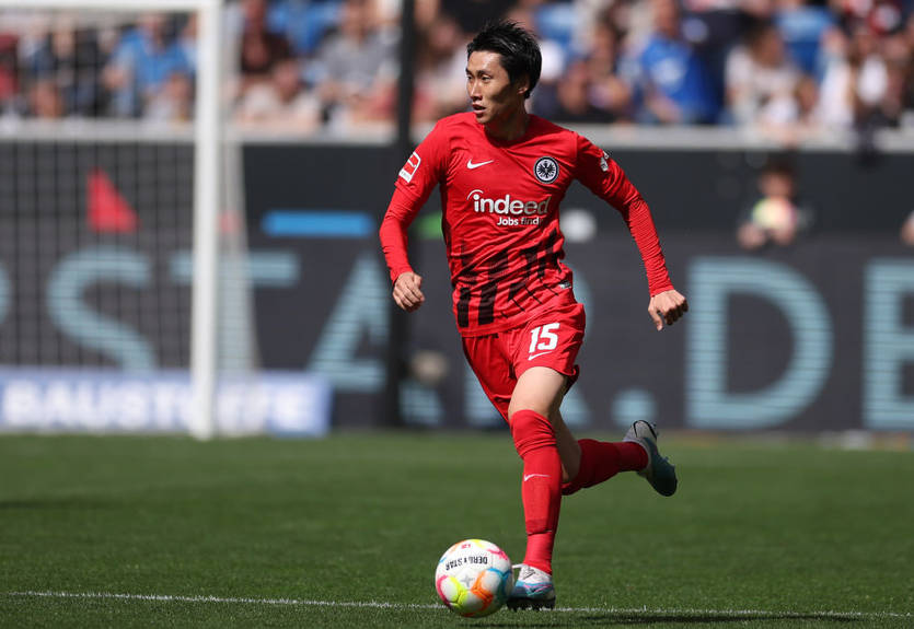 Лидер Айнтрахта изъявил желание пополнить ряды Милана