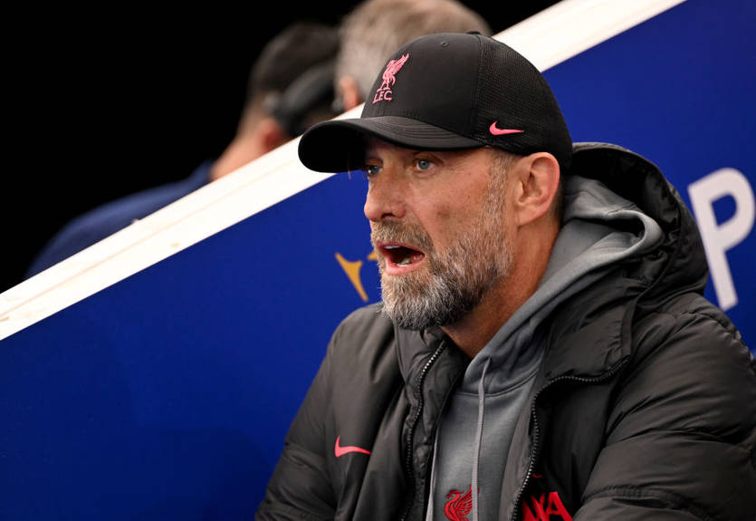 Головний тренер Ліверпуля отримав двоматчеву дискваліфікацію Головний тренер Ліверпуля отримав двоматчеву дискваліфікацію
