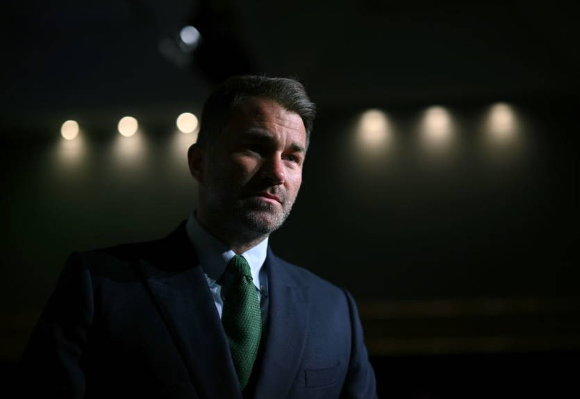 Хирн оценил возможность проведения боксерского боя между Джошуа и Нганну Хирн оценил возможность проведения боксерского боя между Джошуа и Нганну