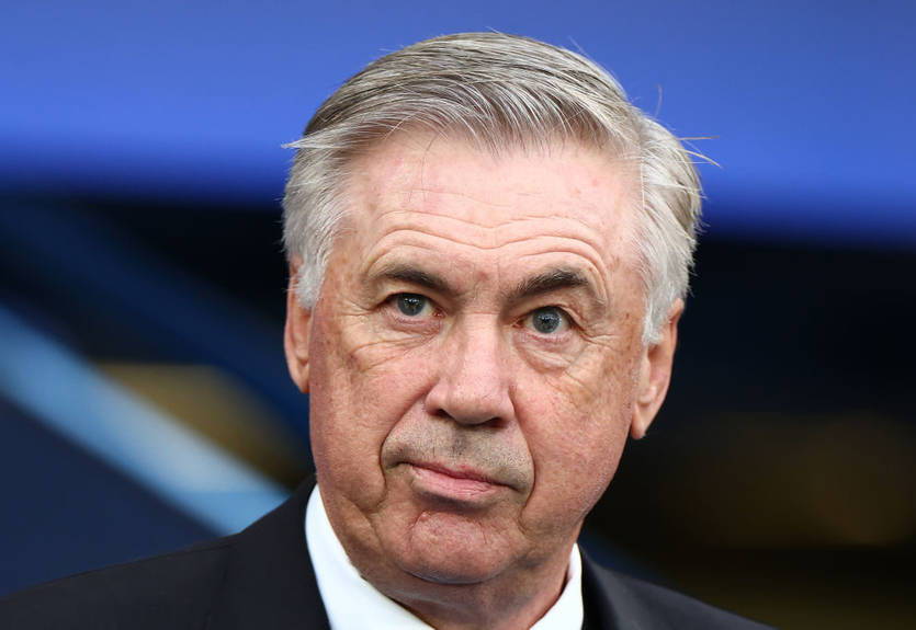 В Реале определились с судьбой Анчелотти В Реале определились с судьбой Анчелотти