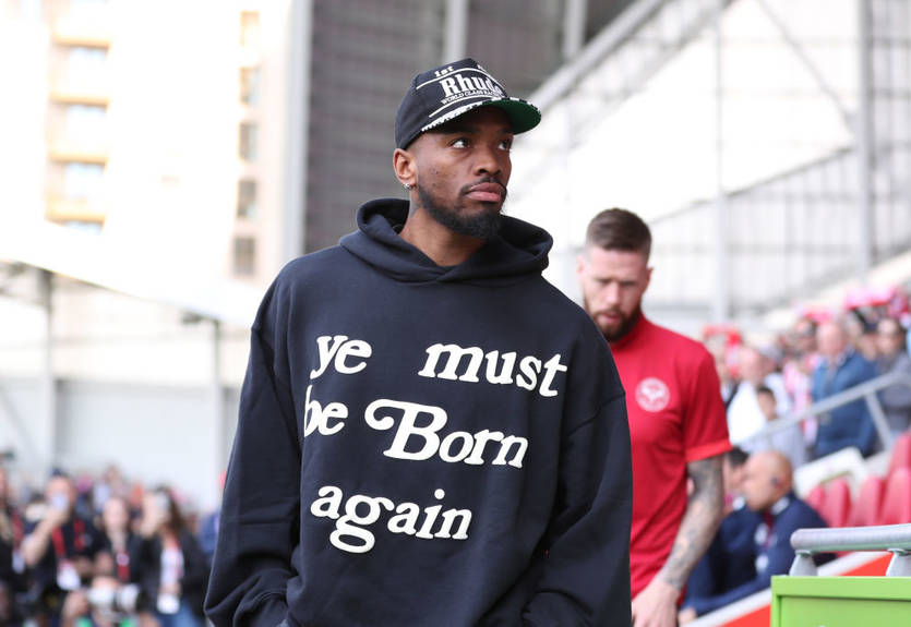 FA потребует от ФИФА международного бана для Тоуни FA потребует от ФИФА международного бана для Тоуни