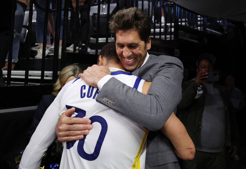 Генменеджер Уорриорз, создавший четрыхекратных чемпионов НБА, близок к уходу из организации