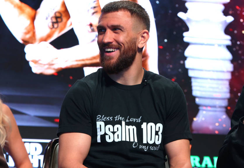 "Йому потрібно повчити правила": Ломаченко потролив Хейні