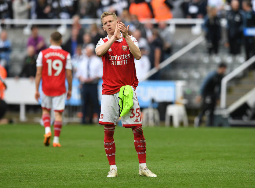 Олександр Зінченко / Getty Images