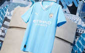 Стильно і яскраво: Манчестер Сіті представив нову домашню форму