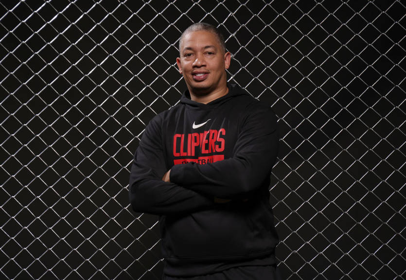 Кліпперс ведуть переговори з Тайроном Лю про новий контракт