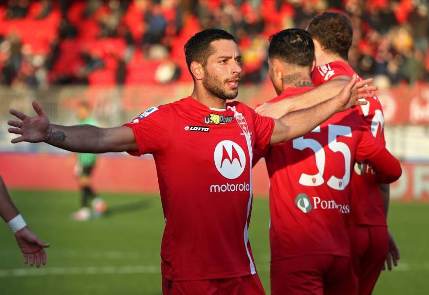 Монца встановила історичне досягнення в Серії А