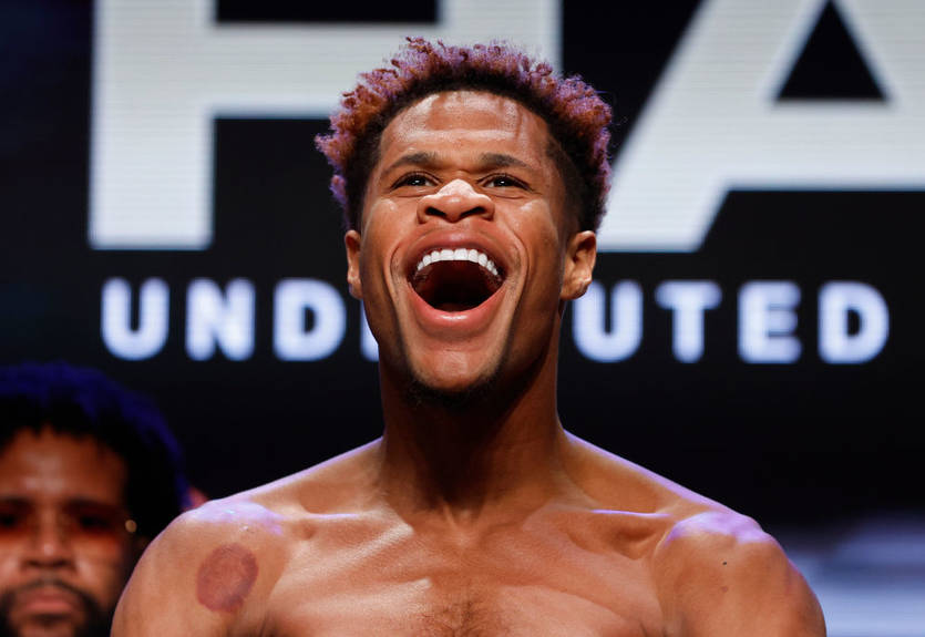 "Це тільки початок": Хейні - про свій поштовх Ломаченку